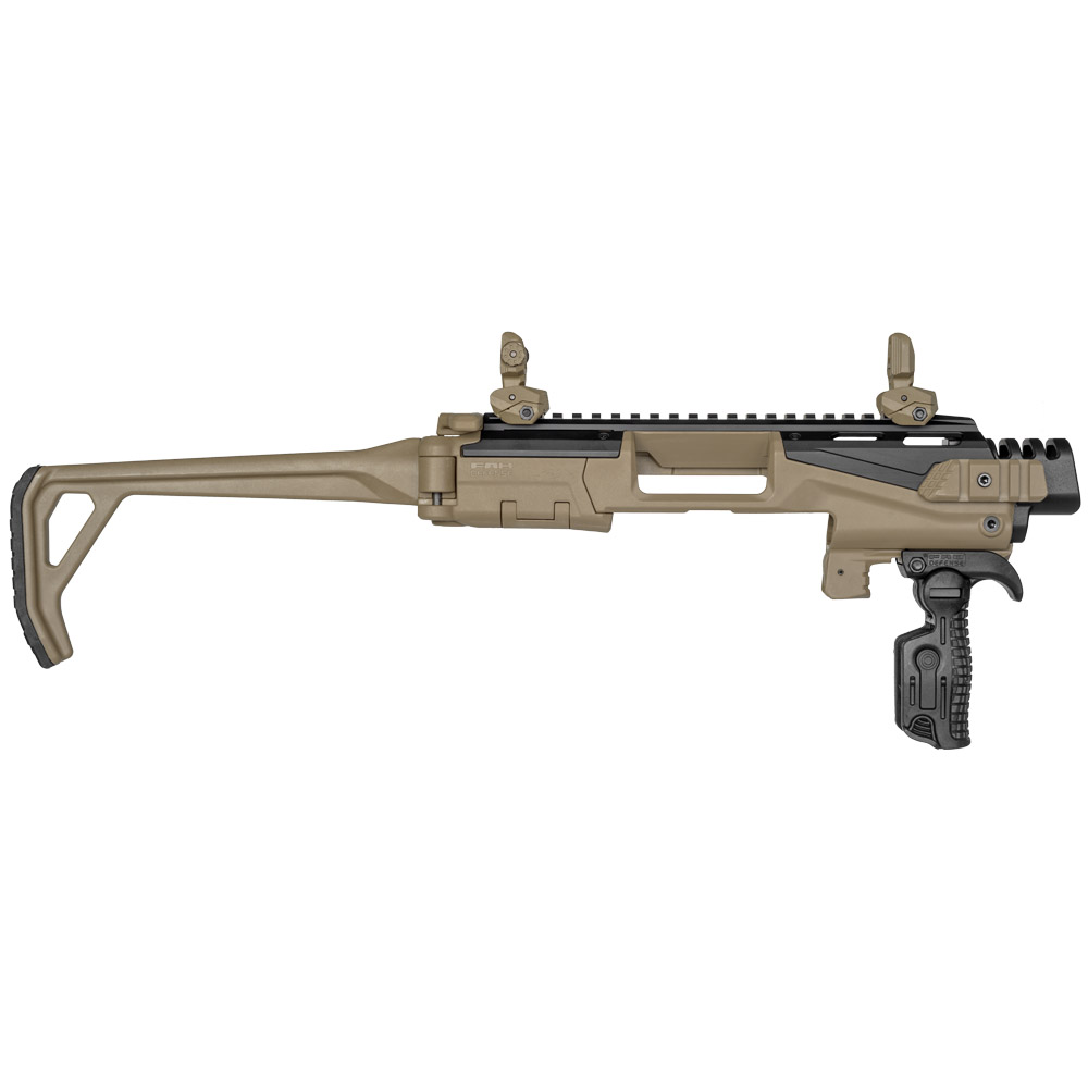 FAB Defense | KPOS Scout SL Advanced | FDE i gruppen GLOCK TILLBEHR hos Equipt AB (fx-kscoutat)