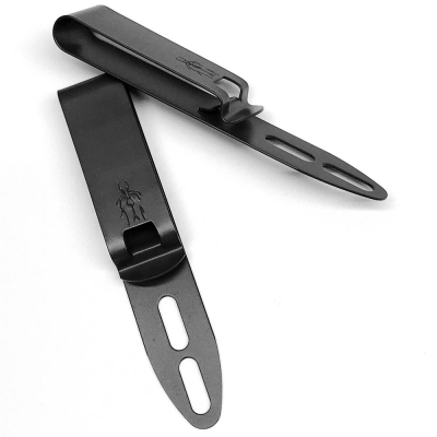 Discreet Carry Concepts | Mod 4 - Universal/Height adjustable HLR Discreet Gear Clip - 1.5" belt