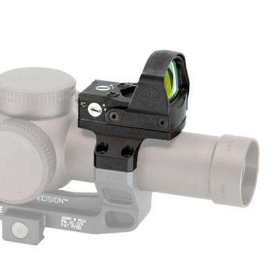 REPTILIA | 30MM ROF-90 FOR LEUPOLD DELTA POINT PRO | BLACK (Bruten förpackning)