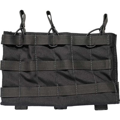TACTICAL TAILOR | Fight Light 5.56 Triple Mag Panel 30rd | Black
