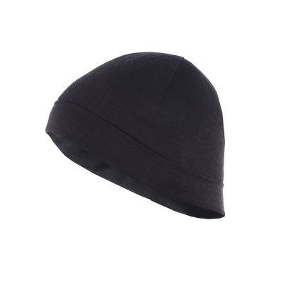 MLV | Merino Beanie | Svart