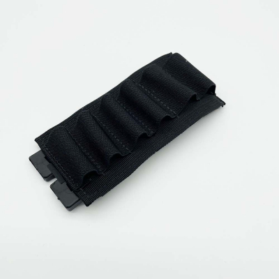 Tactical Tailor | Shotgun Horizontal 6rd Panel | Black
