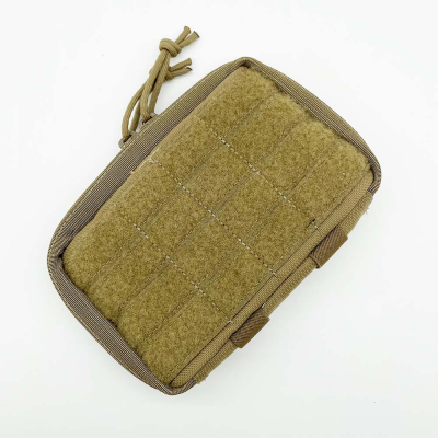 TACTICAL TAILOR | Admin Pouch Enhanced | Coyote Brown 