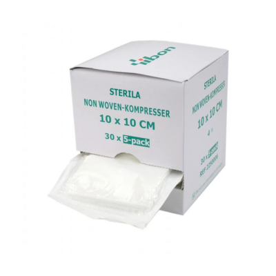 YBION | Kompress NonWoven 5-pack Steril
