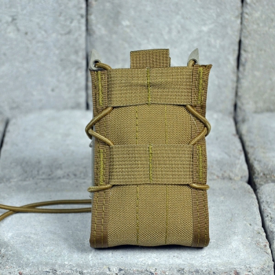 High Speed Gear | Rifle TACO MOLLE | Coyote