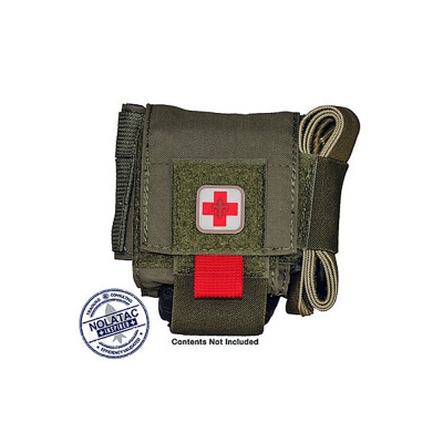 High Speed Gear | On or Off Duty Medic Pouch | OD