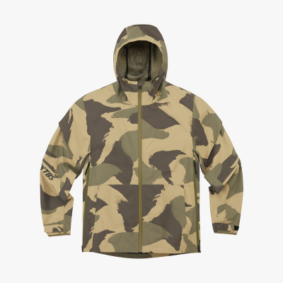 VIKTOS | RANGE TRAINER WATERPROOF SHELL JACKET | BRUSHSTROKE 