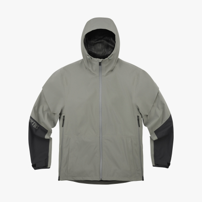 VIKTOS | RANGE TRAINER WATERPROOF SHELL JACKET | GREYMAN