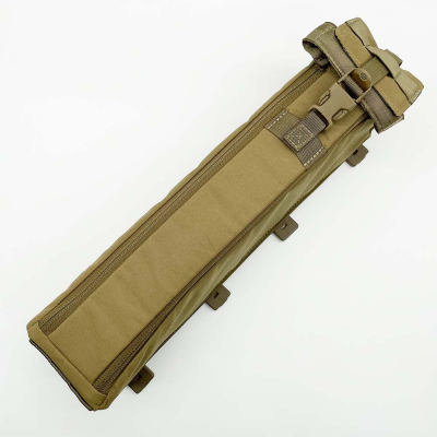 TACTICAL TAILOR | 200RD 7.62 LINKED AMMO POUCH | CB