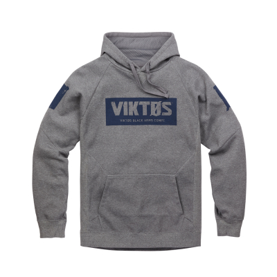 VIKTOS | FALLBACK SHOOTER HOODIE | GREYMAN