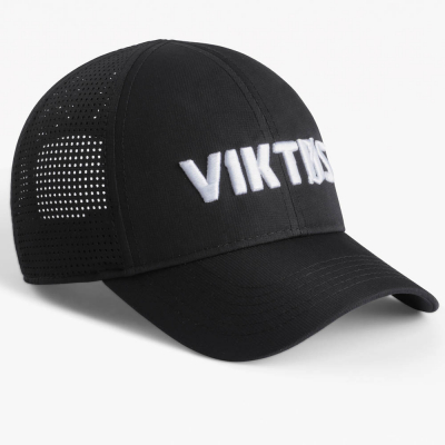 VIKTOS | Superperf Hat | Svart