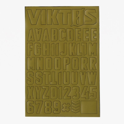 VIKTOS | Moralphabet | Spartan