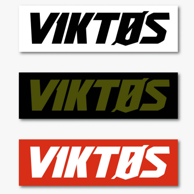 VIKTOS | Sticker 3 Pack