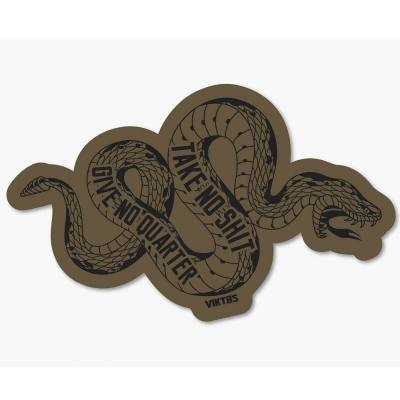 VIKTOS | Quarter Snake Sticker 