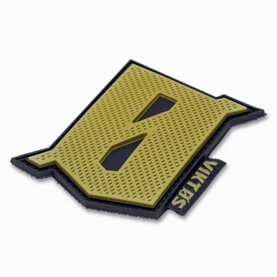 VIKTOS | Shield Moralpha Patch | Coyote