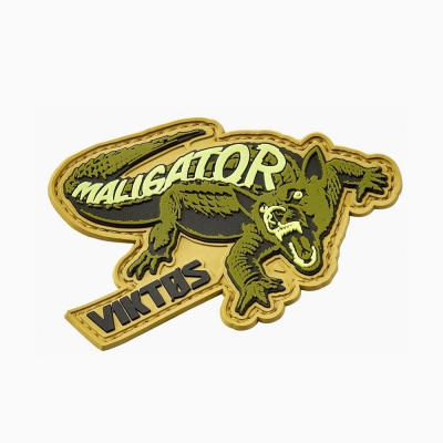 VIKTOS | MALIGATOR MORALPHA PATCH | GLOW