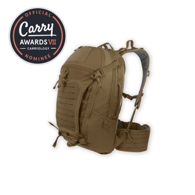 PDW | S.H.A.D.O. Pack 24L | All Terrain Brown