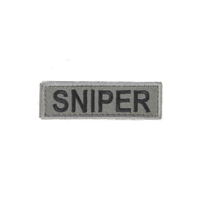 SNIGEL | SNIPER PATCH, SMALL -12