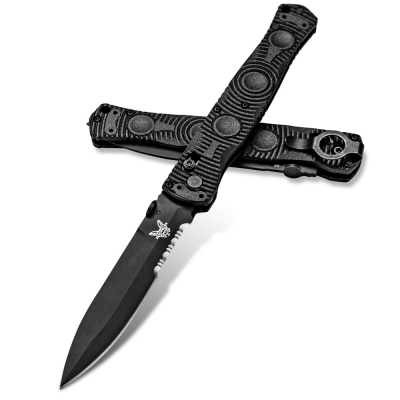 BENCHMADE | 391SBK SOCP Tactical Folder