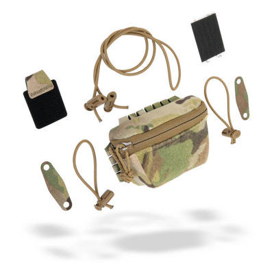 SHAW CONCEPTS | BRAIN POUCH