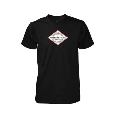 PDW | Awesome Sauce T-shirt | Black | Medium