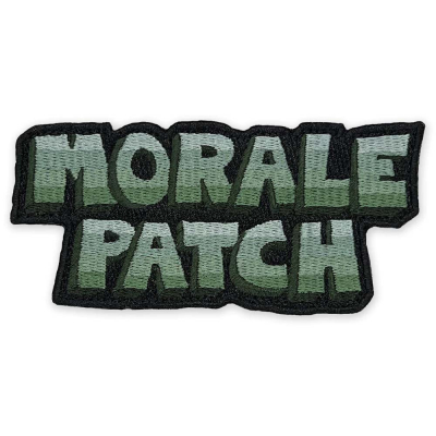 PDW | Morale Patch