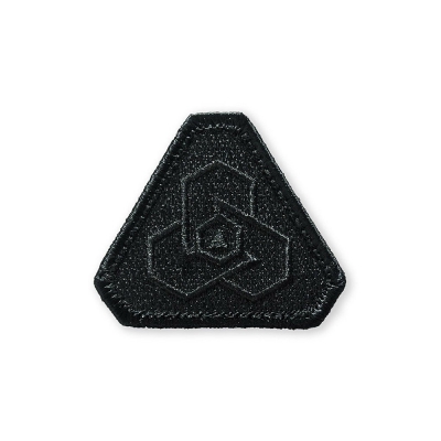 PDW | Logo Cover Size | Black Out