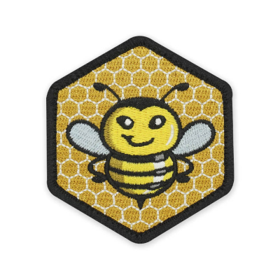 PDW | Honey Bee Morale Patch