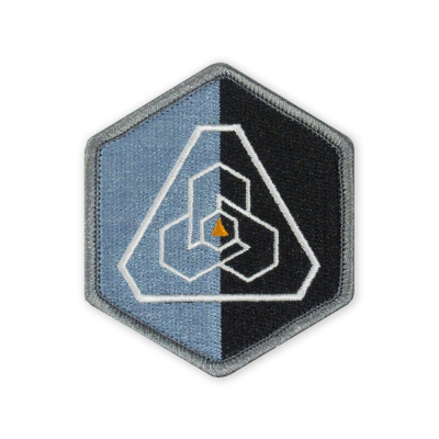 PDW | Exploration Team Logo Morale Patch