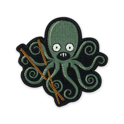 PDW | SPD Kraken Omakase 2022 Morale Patch