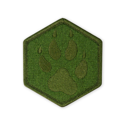 PDW | K9 V2 LTD ED Morale Patch