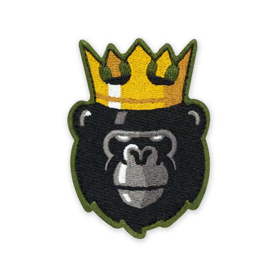 PDW | King Kong Morale Patch