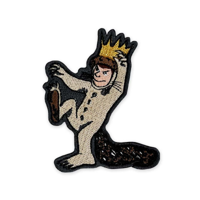 PDW | Wild Thing King Morale Patch