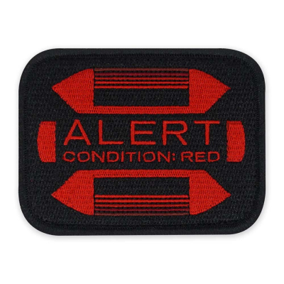 PDW | Red Alert Morale Patch