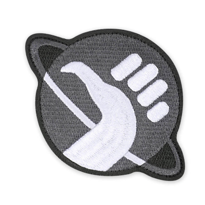 PDW | Galactic Hitchhiker Morale Patch