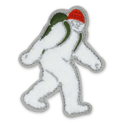 PDW | Yeti Hiker Team Z Morale Patch