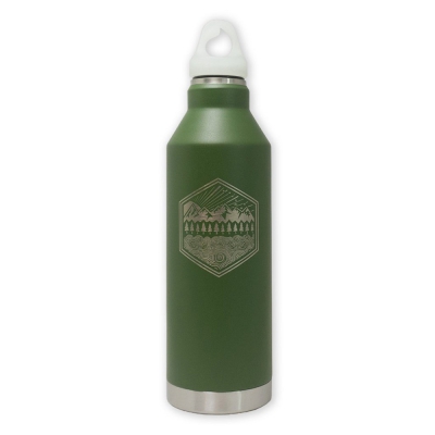PDW | All Terrain Enduro 2018 Edition MIZU OD Water Bottle w GID Cap