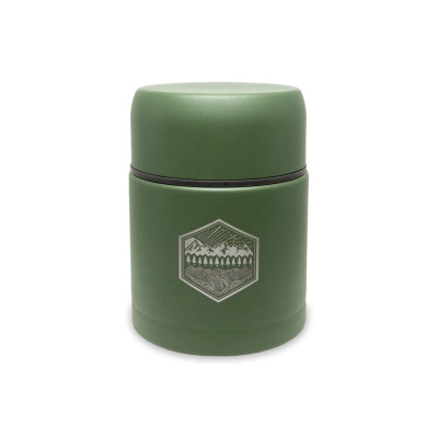 PDW | AG Insulated SS Food Jar 28oz | All Terrain