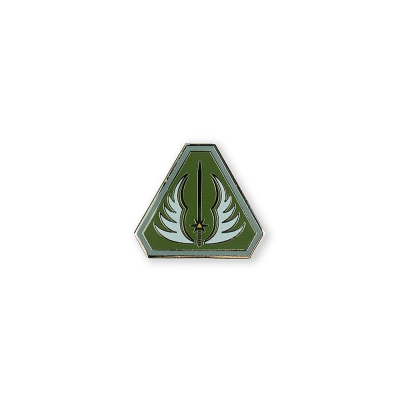 PDW | Gray Knights Type 3 Lapel Pin
