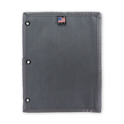 PDW | Patch Pages | Wolf Gray