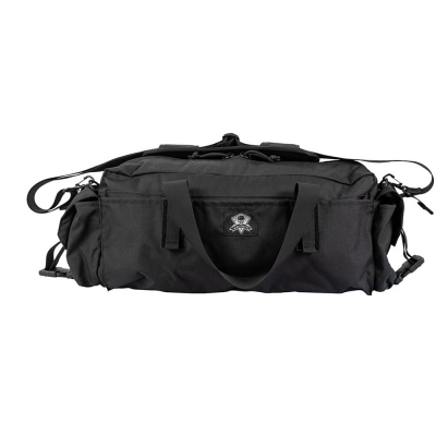 GREY GHOST | RRS Transport Bag | Black