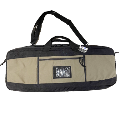 TACTICAL TAILOR | Single Rifle Covert Carry Case 36" | BLACK - RANGER GREEN
