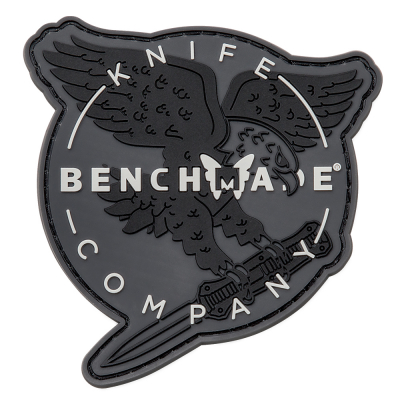 BENCHMADE | EAGLE & KNIFE PATCH