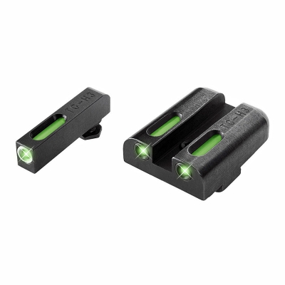 Truglo | TFX Set Glock High 