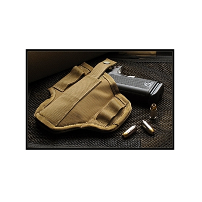 Tactical Tailor | Low Profile Holster | Coyote