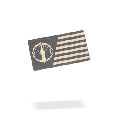 SHAW CONCEPTS | SC FLAG PATCH