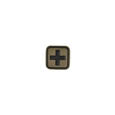 High Speed Gear | Medical Cross Patch | OD