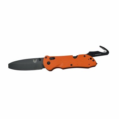 Benchmade | Triage 916BK-ORG