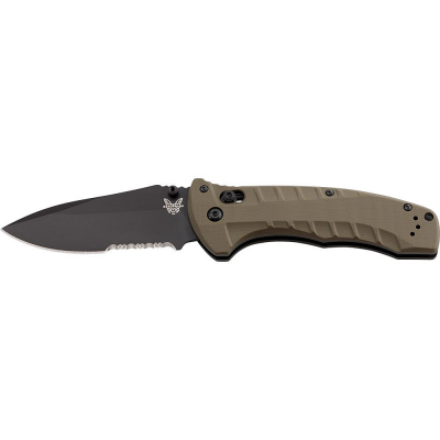 BENCHMADE | 980SBK TURRET