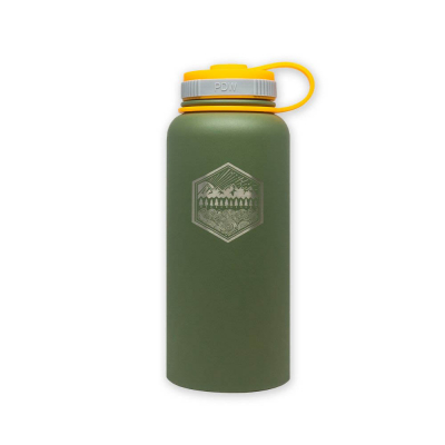 PDW | AG Insulated SS Water Bottle 32oz | All Terrain